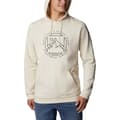 Miniatyrbild 4 av 5: Columbia Luvtröja Csc™ Graphic Hoodie Beige M Man