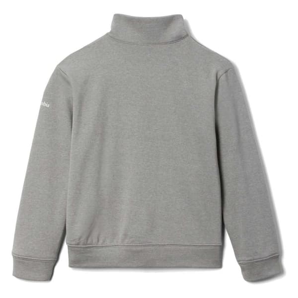 Columbia Halv Lynlå Sweatshirt Trek™ French Terry Grå 14-16 Years Dreng