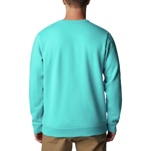 Columbia Sweatshirt Tumalo Creek™ Crew Grøn M Mand