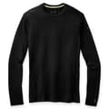 Pikkukuva 3 / 3: Smartwool Pitkähihainen T-paita Classic All-season Merino Musta L Mies