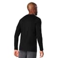 Pikkukuva 2 / 3: Smartwool Pitkähihainen T-paita Classic All-season Merino Musta L Mies