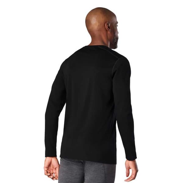Smartwool Pitkähihainen T-paita Classic All-season Merino Musta L Mies