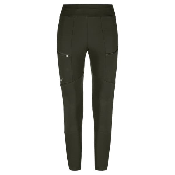 Salewa Leggings Puez Dry´ton Responsive Cargo Grøn XS Kvinde