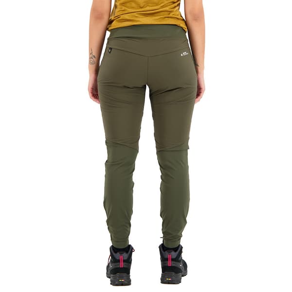 Salewa Leggings Puez Dry´ton Responsive Cargo Grøn XS Kvinde