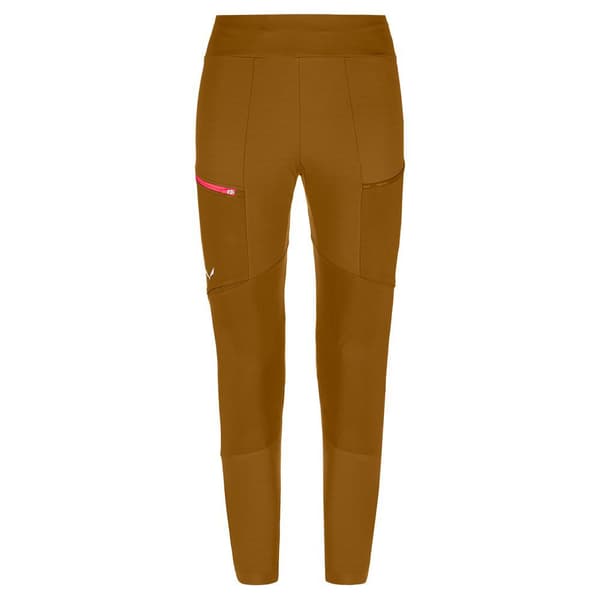 Salewa Strumpbyxor Puez Dry´ton Responsive Cargo Brun S Kvinna