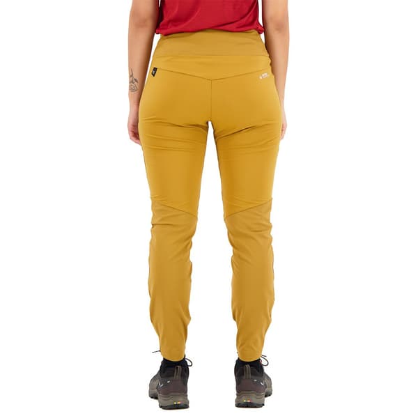 Salewa Strumpbyxor Puez Dry´ton Responsive Cargo Brun S Kvinna