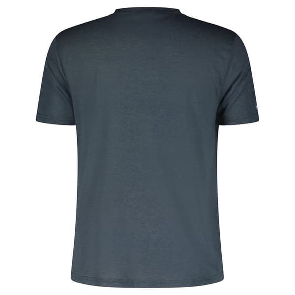 Scott Kortärmad T-shirt Defined Dri Grönt L Man