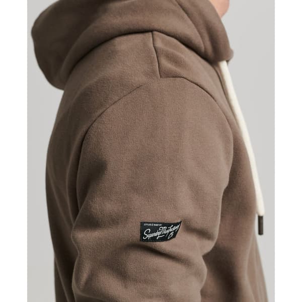 Superdry Huppari Vintage Corp Logo Work Vihreä S Mies