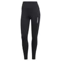 Miniatyrbillede 3 af 5: Adidas Leggings Organiser Multi Brushed Sort S Kvinde