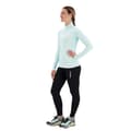 Miniatyrbillede 4 af 5: Adidas Leggings Organiser Multi Brushed Sort S Kvinde