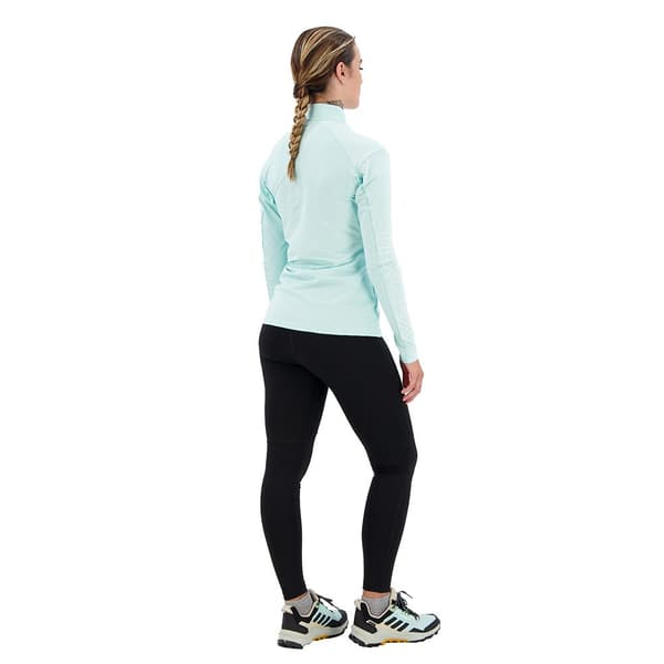 Adidas Leggings Organiser Multi Brushed Sort S Kvinde