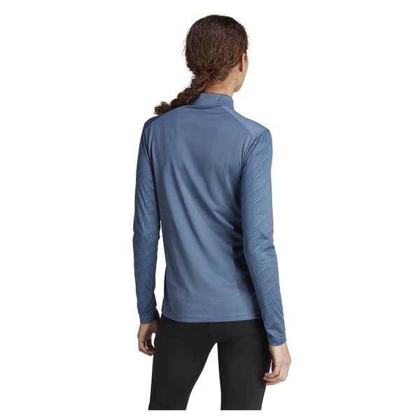 Adidas Langærmet T-shirt Terrex Multi Blå M Kvinde