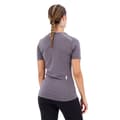 Miniatyrbillede 5 af 5: Adidas Kortærmet T-shirt Xperior Merino 150 Baselayer Grå XS Kvinde