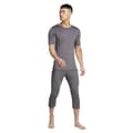 Pikkukuva 4 / 6: Adidas Lyhythihainen T-paita Xperior Merino 150 Baselayer Harmaa 2XL Mies