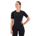Miniatyrbild 1 av 5: Adidas Kortärmad T-shirt Xperior Merino 200 Baselayer Svart L Kvinna