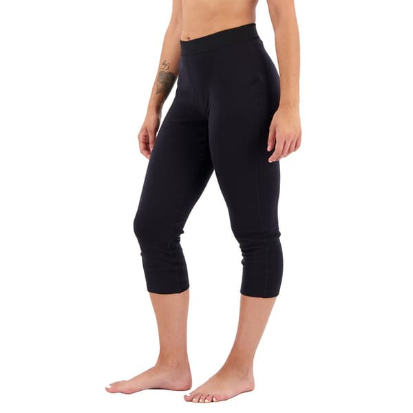 Adidas Leggingsit Xperior Merino 260 Baselayer 3/4 Musta XS Nainen