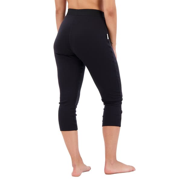 Adidas Leggingsit Xperior Merino 260 Baselayer 3/4 Musta XS Nainen