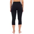 Pikkukuva 2 / 5: Adidas Leggingsit Xperior Merino 260 Baselayer 3/4 Musta XS Nainen