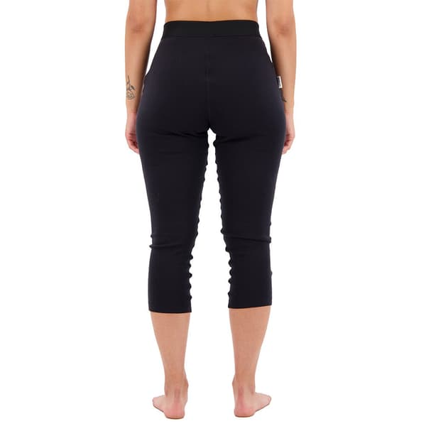 Adidas Leggingsit Xperior Merino 260 Baselayer 3/4 Musta XS Nainen
