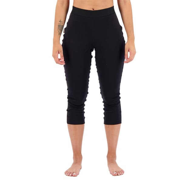 Adidas Leggingsit Xperior Merino 260 Baselayer 3/4 Musta XS Nainen