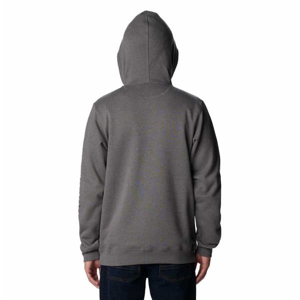 Columbia Sweatshirt Med Full Dragkedja 1889164 Grå S Man