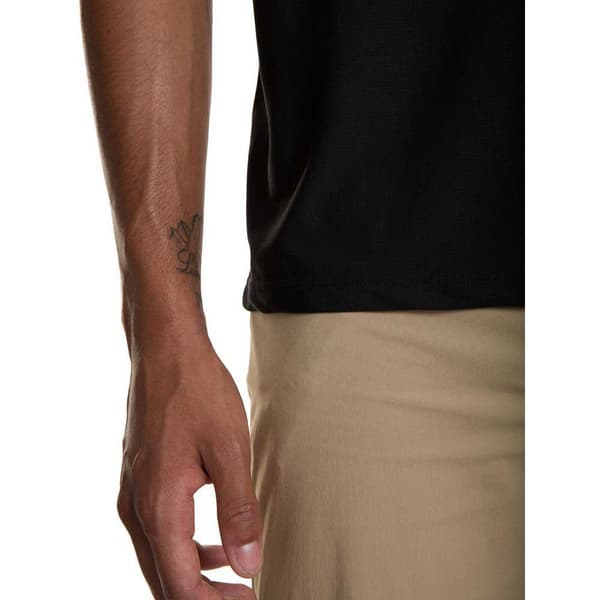 Berghaus Kortärmad T-shirt 24/7 Tech Crew Svart XL Man