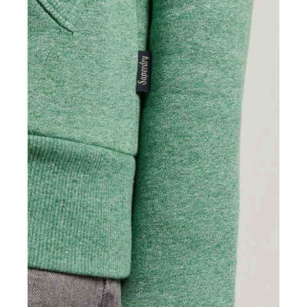Superdry Luvtröja Vintage Cooper Class Embs Grönt S Man