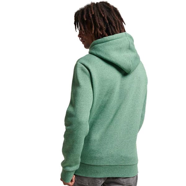 Superdry Luvtröja Vintage Cooper Class Embs Grönt S Man