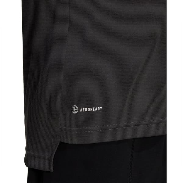 Adidas Kort Ärm T-shirt Motion Svart M Man
