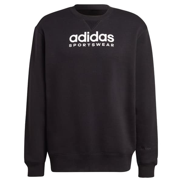 Adidas Sportswear Tröja All Szn Svart M / Short Man