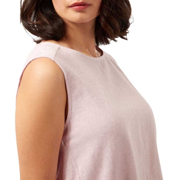 Craghoppers Ärmlös T-shirt Nosibotanical Nulia Lila 12 Kvinna