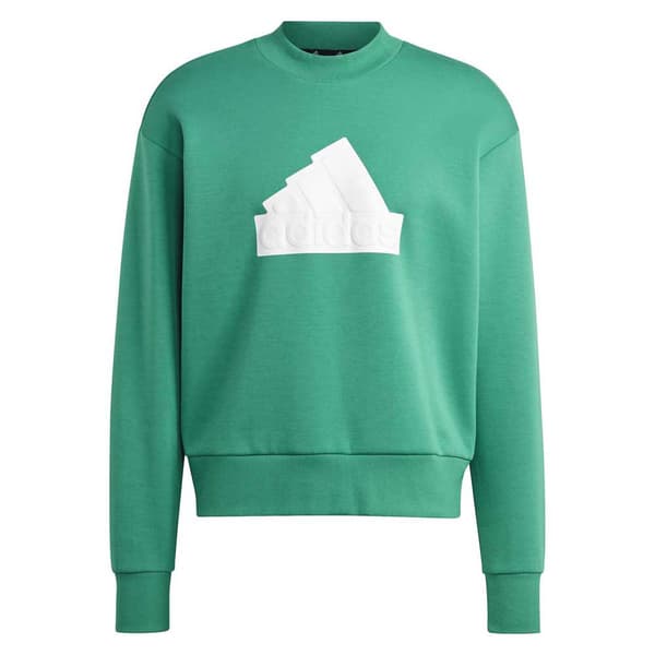 Adidas Sportswear Sweatshirt Fi Bos Crew Grøn M / Regular Mand