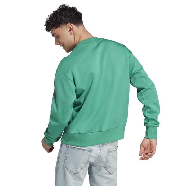 Adidas Sportswear Sweatshirt Fi Bos Crew Grøn M / Regular Mand