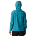 Miniatyrbild 2 av 6: Mountain Hardwear Luvtröja New Kor Airshell Blå XS Kvinna
