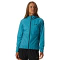 Miniatyrbild 1 av 6: Mountain Hardwear Luvtröja New Kor Airshell Blå XS Kvinna