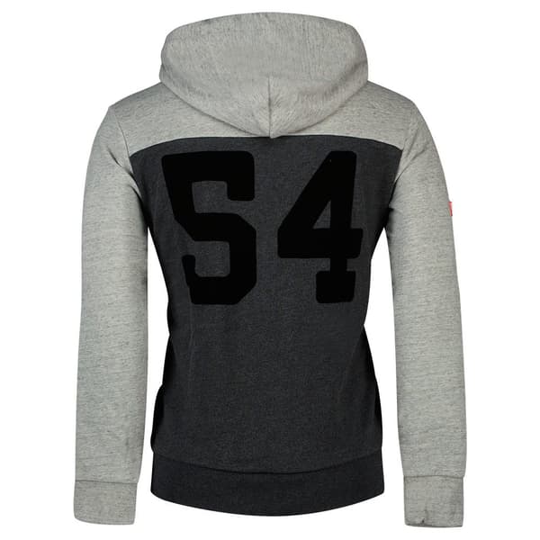 Superdry Luvtröja Vintage Vl College Ub Svart XL Man