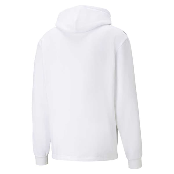 Puma Luvtröja Metallic Nights Vit M Man