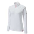 Miniatyrbillede 3 af 5: Gill Langærmet T-shirt Uv Tec Hvid 42 Kvinde