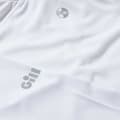 Miniatyrbillede 5 af 5: Gill Langærmet T-shirt Uv Tec Hvid 42 Kvinde