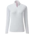 Miniatyrbillede 1 af 5: Gill Langærmet T-shirt Uv Tec Hvid 42 Kvinde