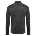 Miniatyrbillede 4 af 8: Dare2b Langærmet T-shirt Accelerate Sort L Mand