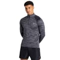 Miniatyrbillede 1 af 8: Dare2b Langærmet T-shirt Accelerate Sort L Mand
