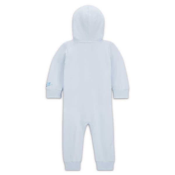 Nike Kids Tröja 56l404 Blå 3 Months