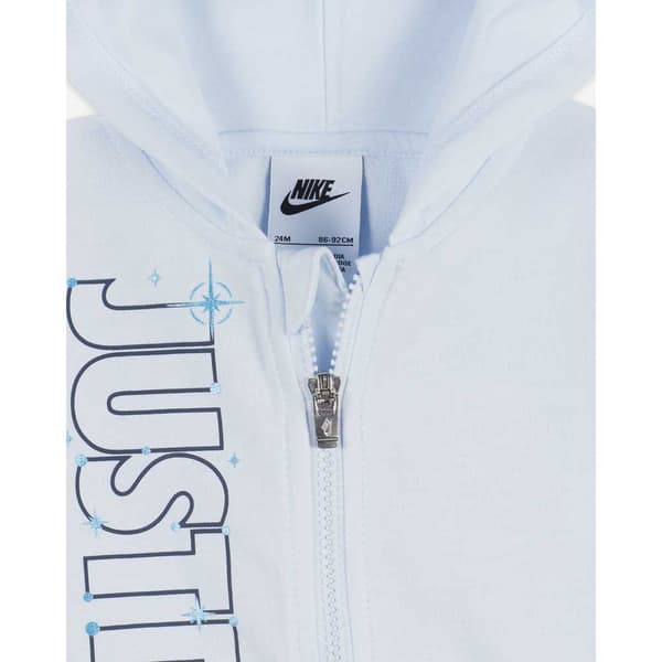 Nike Kids Sweatshirt 66l404 Blå 18 Months
