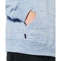 Miniatyrbild 3 av 4: Superdry Luvtröja Vintage Logo Embroidered Blå XS Kvinna