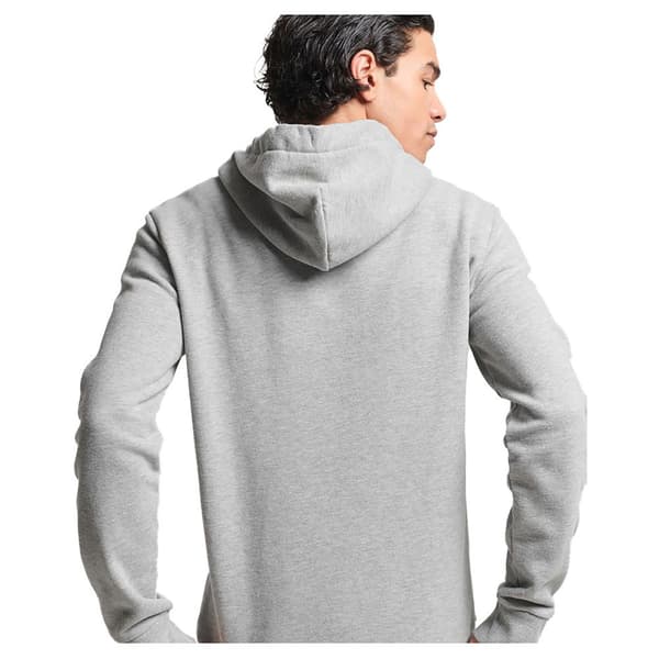 Superdry Luvtröja Vintage Cali Grå 2XL Man