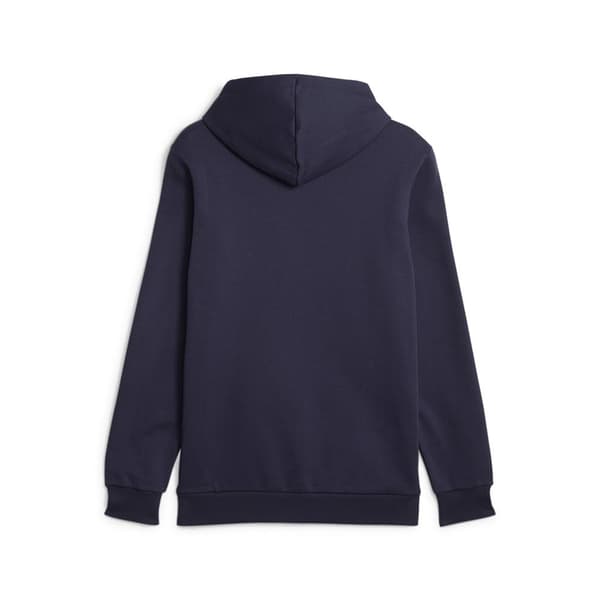 Puma Luvtröja Ess+ 2 Col Big Logo Blå L Man