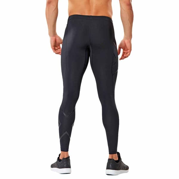 2xu Tiukka Compression Musta L / Regular Mies