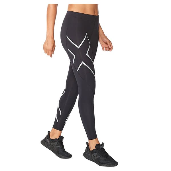 2xu Tajt Compression Svart S / Regular Kvinna