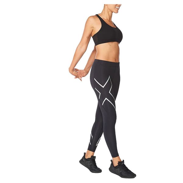 2xu Tajt Compression Svart S / Regular Kvinna